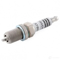Свеча зажигания платиновая platinum plus BOSCH FR 8 DPX 310705 0242229543 4002 - Изображение 4
