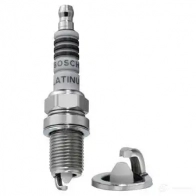 Свеча зажигания платиновая platinum plus BOSCH FR 8 DPX 310705 0242229543 4002 - Изображение 5