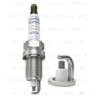 Свеча зажигания никелевая standard super BOSCH 0242229590 FR 8 HC 310718 FR8HC - Изображение 2
