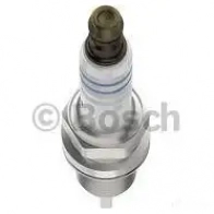Свеча зажигания никелевая standard super BOSCH 0242229590 FR 8 HC 310718 FR8HC - Изображение 4