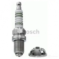 Свеча зажигания никелевая super BOSCH 0242229613 310722 7405 FGR 8 KQE - Изображение 2