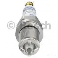Свеча зажигания никелевая super BOSCH FGR8KQE0 FGR 8 KQE 0 0242229648 310726 - Изображение 3