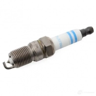 Свеча зажигания платиновая platinum BOSCH 0242229652 6744-4 310727 HR 8 DPP 15 V - Изображение 2