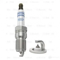 Свеча зажигания платиновая platinum BOSCH 0242229652 6744-4 310727 HR 8 DPP 15 V - Изображение 4