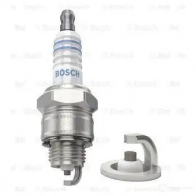 Свеча зажигания никелевая super plus BOSCH Blister N26 - WR 8 BC +20 310731 0242229657 - Изображение 2