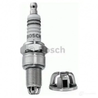 Свеча зажигания никелевая super plus BOSCH Blister N14 - WR 8 LTC Set 4 - 0 242 229 882 0242229658 310732 - Изображение 2