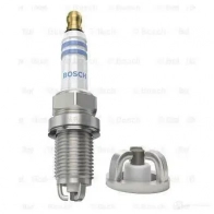 Свеча зажигания никелевая super BOSCH 7408 0242229706 310742 Blister N18 - FR 8 KTC - Изображение 1