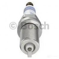 Свеча зажигания платиновая double platinum BOSCH FR8SPP332 0242229708 FR 8 SPP 332 310743 - Изображение 4