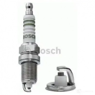 Свеча зажигания никелевая standard super BOSCH 0242229712 310744 FR 8 LC FR8LC - Изображение 2
