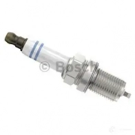 Свеча зажигания никелевая standard super BOSCH FQR8DE 310750 FQR 8 DE 0242229724 - Изображение 3