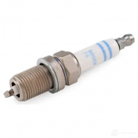 Свеча зажигания никелевая standard super BOSCH FQR8DE 310750 FQR 8 DE 0242229724 - Изображение 5