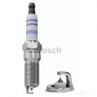 Свеча зажигания платиновая platinum BOSCH 0242229739 6745-4 6745 310753 - Изображение 2