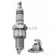 Свеча зажигания никелевая super BOSCH +34 0242229779 7909 310760 - Изображение 2
