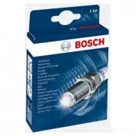 Свеча зажигания платиновая platinum BOSCH FR 8 DPP 33+ 0242229925 +45 310779 - Изображение 2