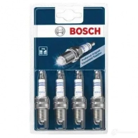Свеча зажигания иридиевая double iridium BOSCH 0242230533 FR 8 MII 33 X 310793 9609 - Изображение 5