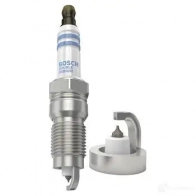 Свеча зажигания иридиевая double iridium BOSCH HR 8 JII 33 V 0242230555 310797 9660 - Изображение 5