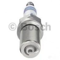 Свеча зажигания платиновая double platinum BOSCH 0242230584 FR 8 MPP 33 X 310799 8110 - Изображение 2