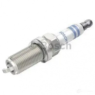 Свеча зажигания платиновая double platinum BOSCH 0242230584 FR 8 MPP 33 X 310799 8110 - Изображение 4