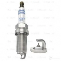 Свеча зажигания иридиевая platinum iridium BOSCH M1BBWK FR 8 NII 35 T 310804 0242230610 - Изображение 2