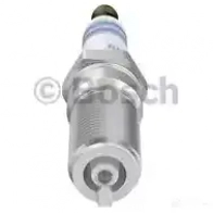 Свеча зажигания иридиевая double iridium BOSCH HR 8 MII 33 V 0242230612 310806 FM4PR2F - Изображение 2