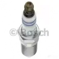 Свеча зажигания иридиевая double iridium BOSCH HR 8 MII 33 V 0242230612 310806 FM4PR2F - Изображение 3