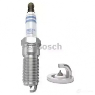 Свеча зажигания иридиевая double iridium BOSCH HR 8 MII 33 V 0242230612 310806 FM4PR2F - Изображение 4