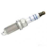 Свеча зажигания иридиевая double iridium BOSCH 0242230618 310808 FR 8 SII 332 X F8YR0V - Изображение 2