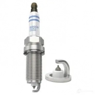 Свеча зажигания иридиевая double iridium BOSCH 0242230618 310808 FR 8 SII 332 X F8YR0V - Изображение 6