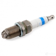 Свеча зажигания никелевая super 4 BOSCH 310810 FR78 FR 78 0242232501 - Изображение 2