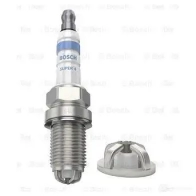 Свеча зажигания никелевая super 4 BOSCH FR 78 X 310811 0242232502 FR78X - Изображение 2