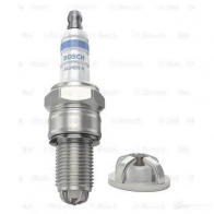 Свеча зажигания никелевая super 4 BOSCH WR78 0242232504 310812 WR 78 - Изображение 2