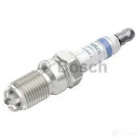 Свеча зажигания никелевая super 4 BOSCH 0242232507 HR 78 HR78 310815 - Изображение 2