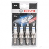 Свеча зажигания BOSCH WR 78 0242232803 503 310821