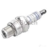 Свеча зажигания никелевая standard super BOSCH WR7AC 310829 0242235533 WR 7 AC - Изображение 2