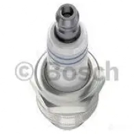 Свеча зажигания никелевая standard super BOSCH WR7AC 310829 0242235533 WR 7 AC - Изображение 4