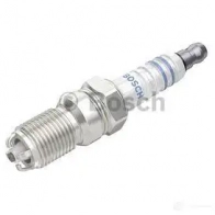 Свеча зажигания никелевая super BOSCH 0242235607 310839 7411 HGR 7 KQC - Изображение 3