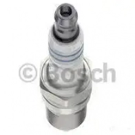 Свеча зажигания никелевая super BOSCH 0242235607 310839 7411 HGR 7 KQC - Изображение 4