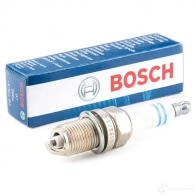 Свеча зажигания никелевая super BOSCH 310847 +11 0242235667 7956 - Изображение 4