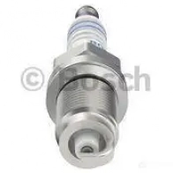 Свеча зажигания никелевая standard super BOSCH FR7HC0X 0242235692 310849 FR 7 HC 0 X - Изображение 2