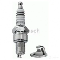 Свеча зажигания никелевая super plus BOSCH 0242235707 310853 +21 7501 - Изображение 2