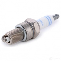 Свеча зажигания никелевая super plus BOSCH 0242235707 310853 +21 7501 - Изображение 5