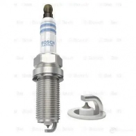 Свеча зажигания платиновая platinum BOSCH 0242235743 310855 FR 7 MPP 10 FR7MPP10 - Изображение 2