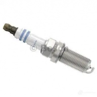 Свеча зажигания платиновая platinum BOSCH 0242235743 310855 FR 7 MPP 10 FR7MPP10 - Изображение 3