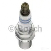 Свеча зажигания платиновая platinum BOSCH 0242235743 310855 FR 7 MPP 10 FR7MPP10 - Изображение 4