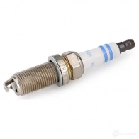 Свеча зажигания платиновая platinum BOSCH 0242235743 310855 FR 7 MPP 10 FR7MPP10 - Изображение 5