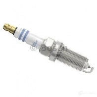 Свеча зажигания платиновая double platinum BOSCH FR 7 NPP 33 310858 0242235756 FR7NPP33 - Изображение 2