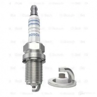 Свеча зажигания никелевая BOSCH 310872 +11 0242235913 FR 7 D+X - Изображение 2