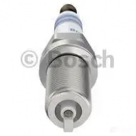 Свеча зажигания иридиевая double iridium BOSCH 0242236528 9727-6 310886 FR 7 NI 33 - Изображение 4