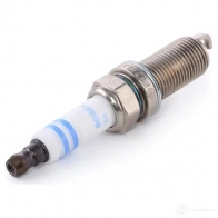 Свеча зажигания иридиевая double iridium BOSCH 0242236528 9727-6 310886 FR 7 NI 33 - Изображение 5