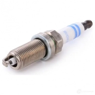 Свеча зажигания иридиевая double iridium BOSCH 0242236528 9727-6 310886 FR 7 NI 33 - Изображение 6